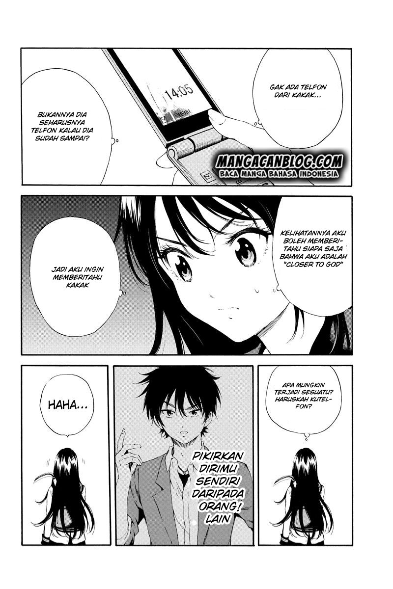 Tenkuu Shinpan Chap 94 - Next Chap 95