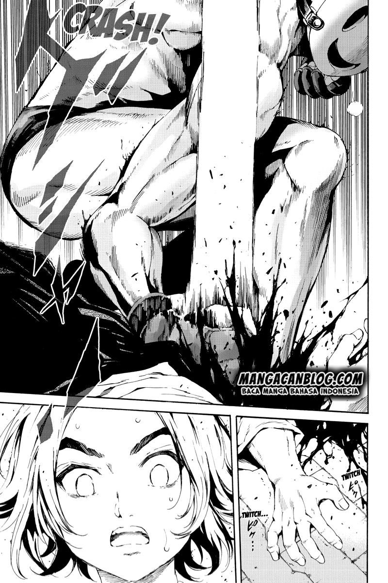 Tenkuu Shinpan Chap 96 - Next Chap 97