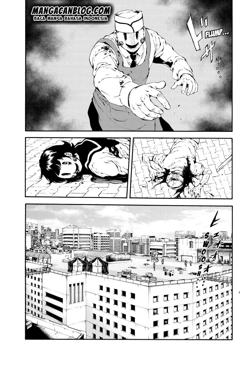 Tenkuu Shinpan Chap 96 - Next Chap 97