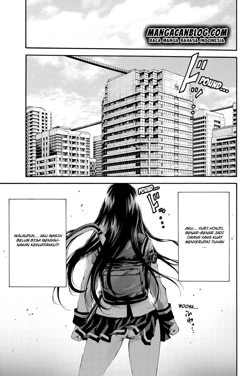 Tenkuu Shinpan Chap 97 - Next Chap 98