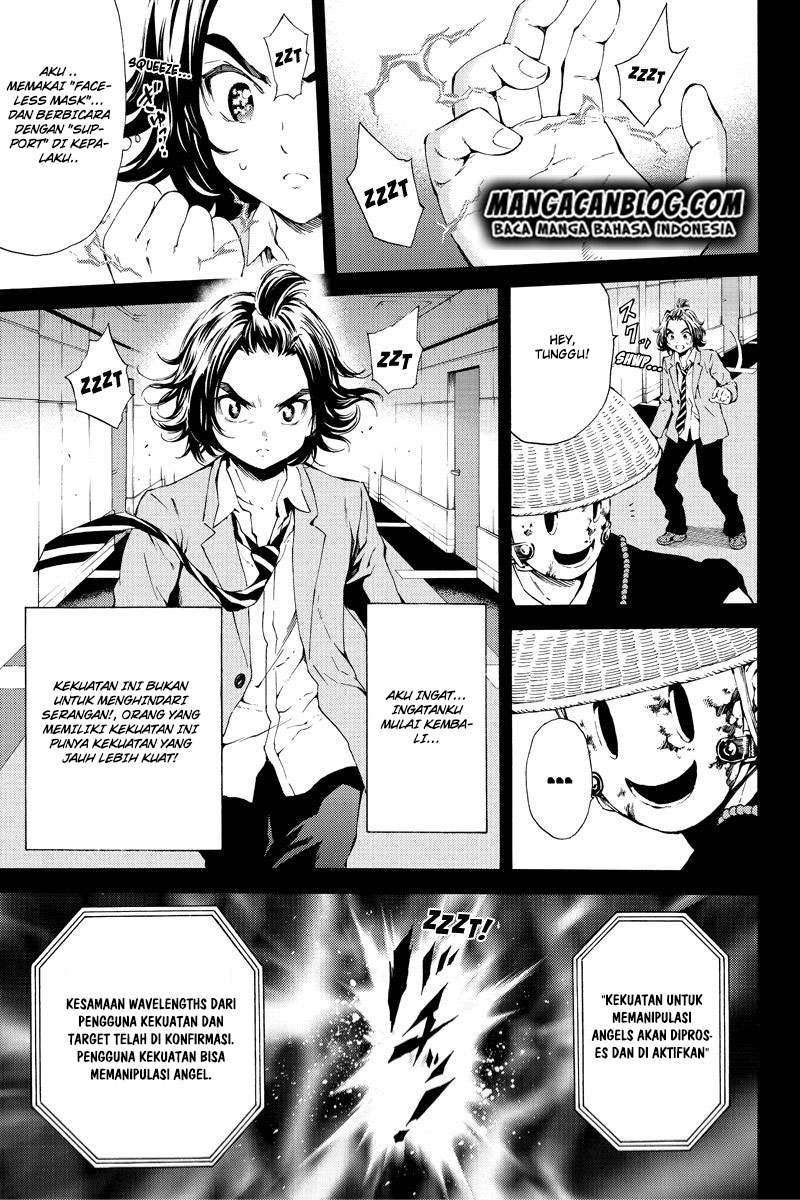 Tenkuu Shinpan Chap 97 - Next Chap 98