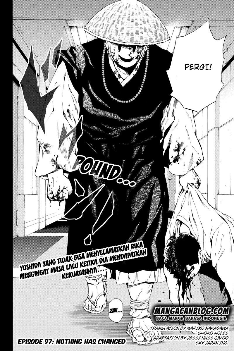Tenkuu Shinpan Chap 97 - Next Chap 98