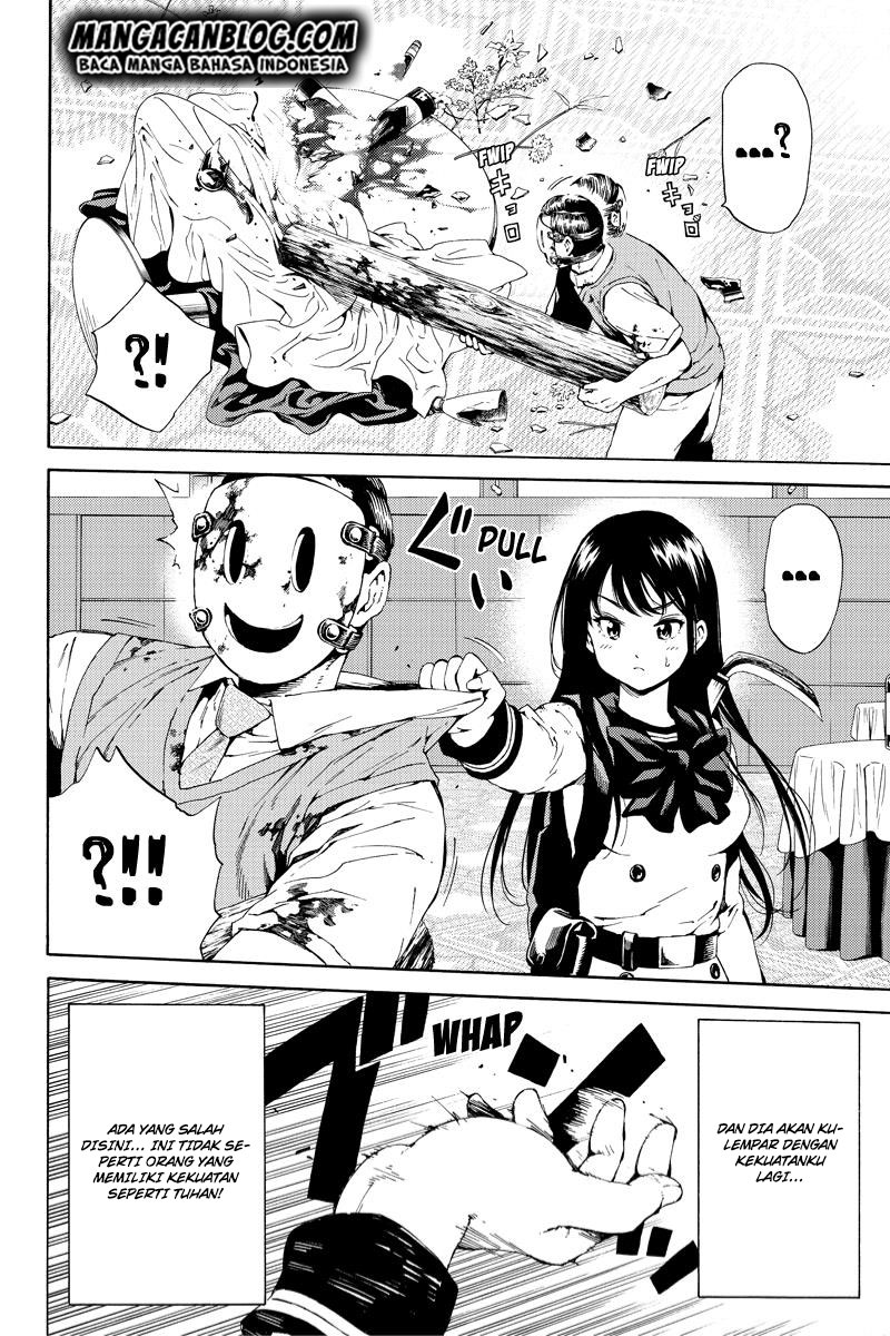 Tenkuu Shinpan Chap 97 - Next Chap 98