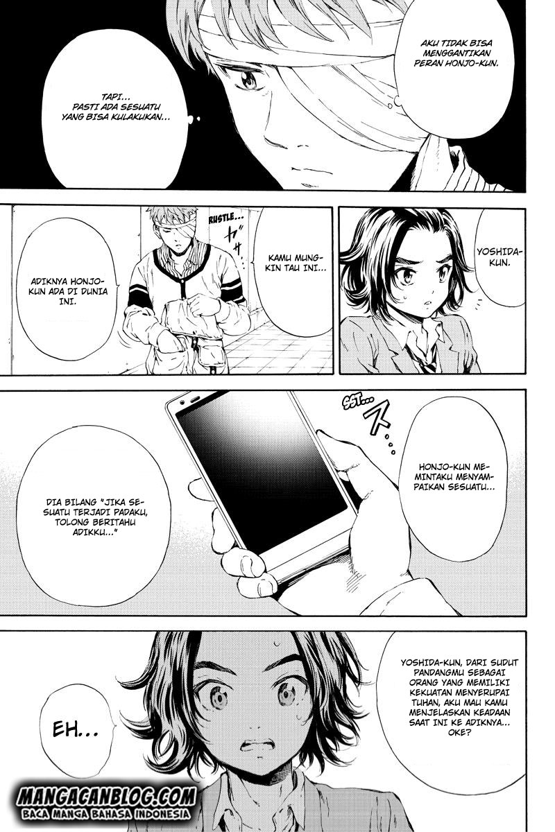 Tenkuu Shinpan Chap 98 - Next Chap 99