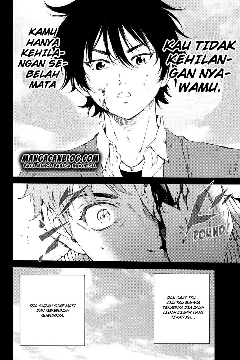 Tenkuu Shinpan Chap 98 - Next Chap 99