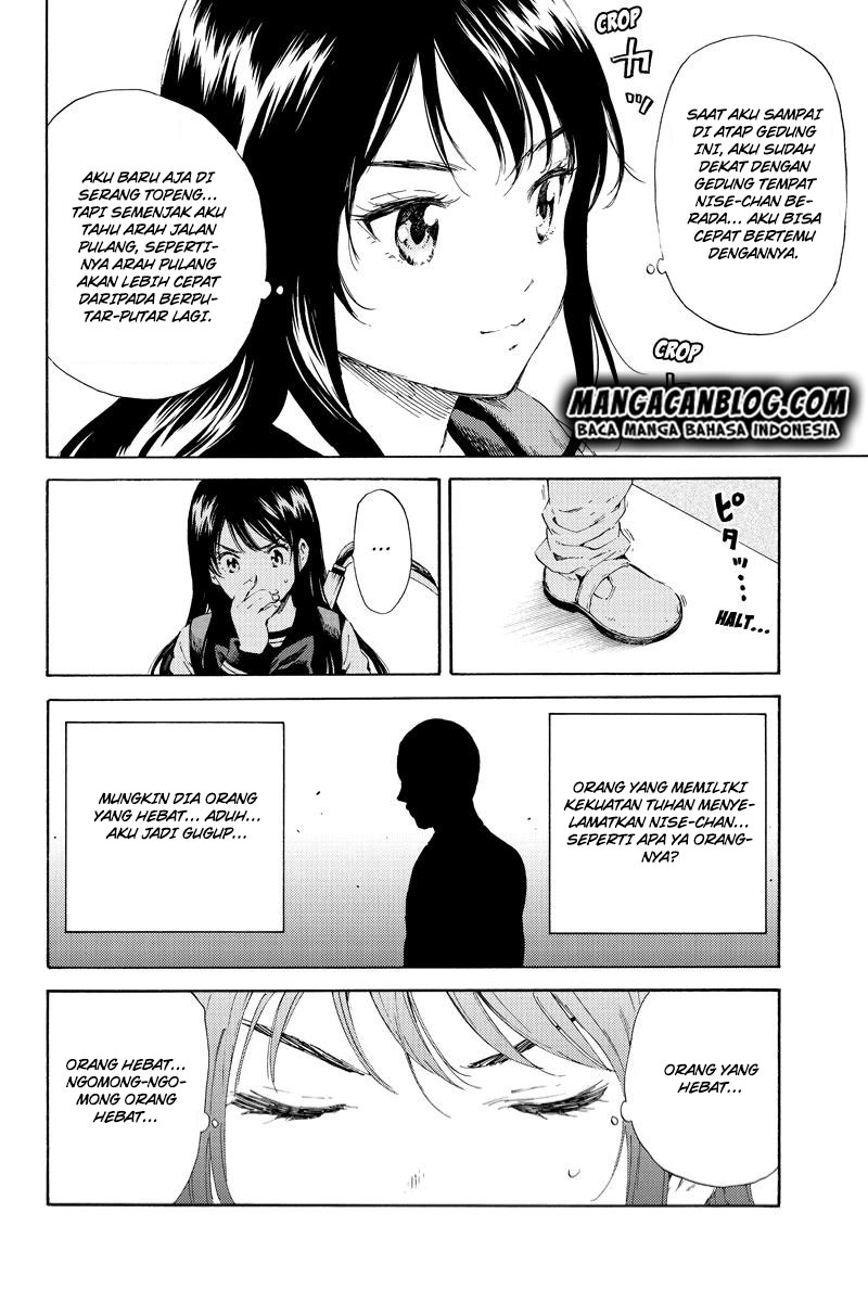 Tenkuu Shinpan Chap 98 - Next Chap 99