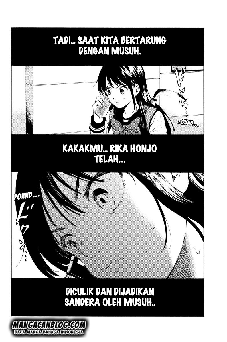 Tenkuu Shinpan Chap 99 - Next Chap 100