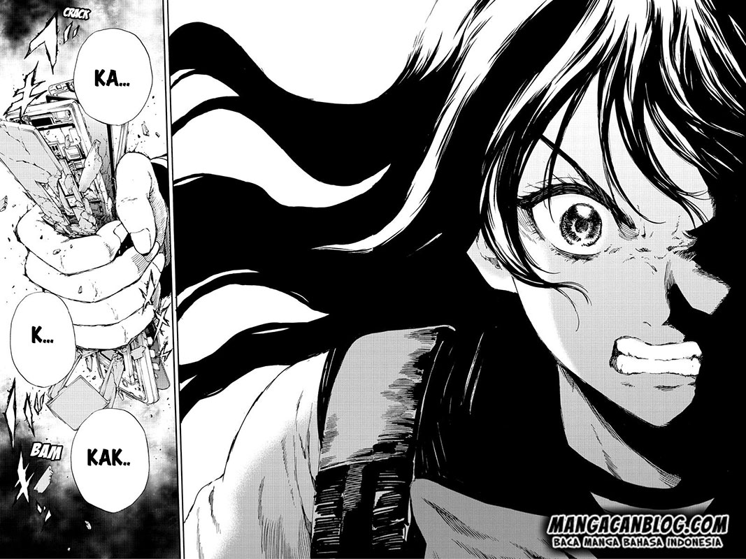 Tenkuu Shinpan Chap 99 - Next Chap 100