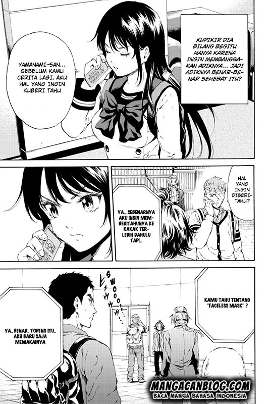 Tenkuu Shinpan Chap 99 - Next Chap 100