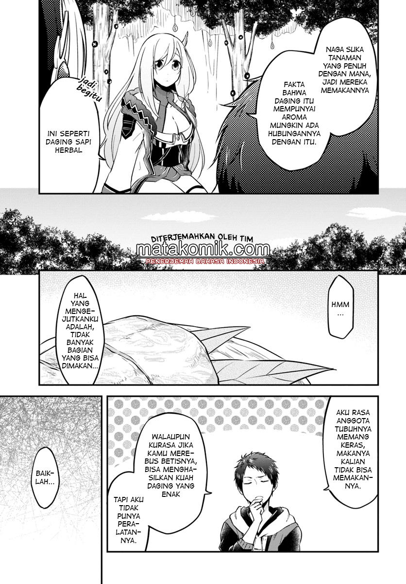 Isekai Cheat Survival Meshi Chap 14 - Next Chap 15