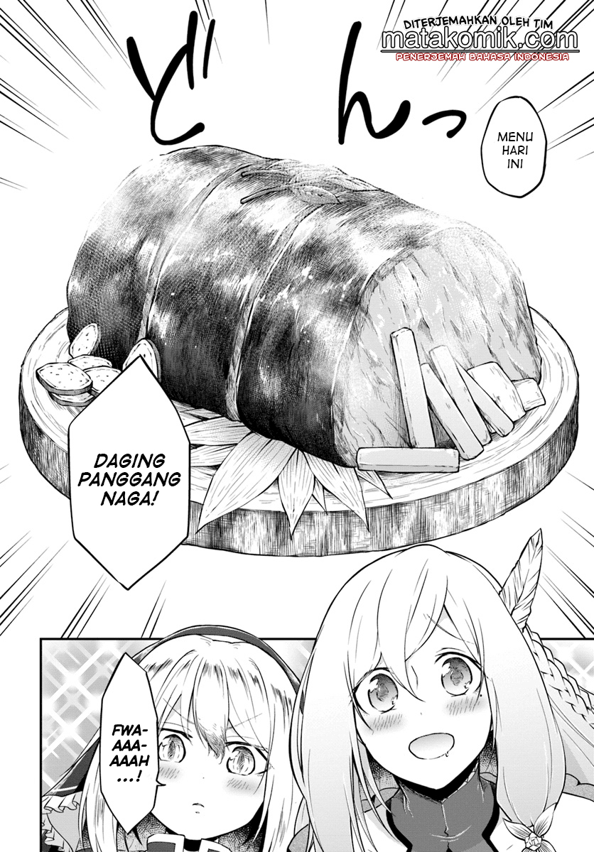 Isekai Cheat Survival Meshi Chap 14 - Next Chap 15