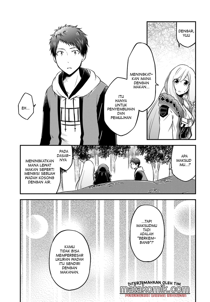 Isekai Cheat Survival Meshi Chap 14 - Next Chap 15