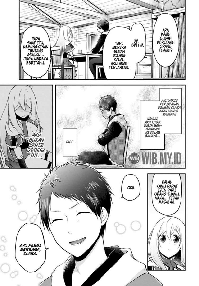 Isekai Cheat Survival Meshi Chap 15 - Next Chap 16