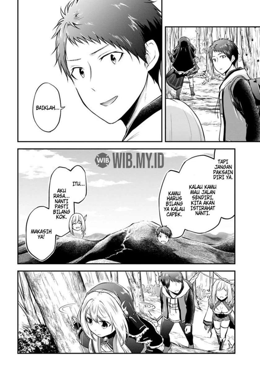 Isekai Cheat Survival Meshi Chap 15 - Next Chap 16