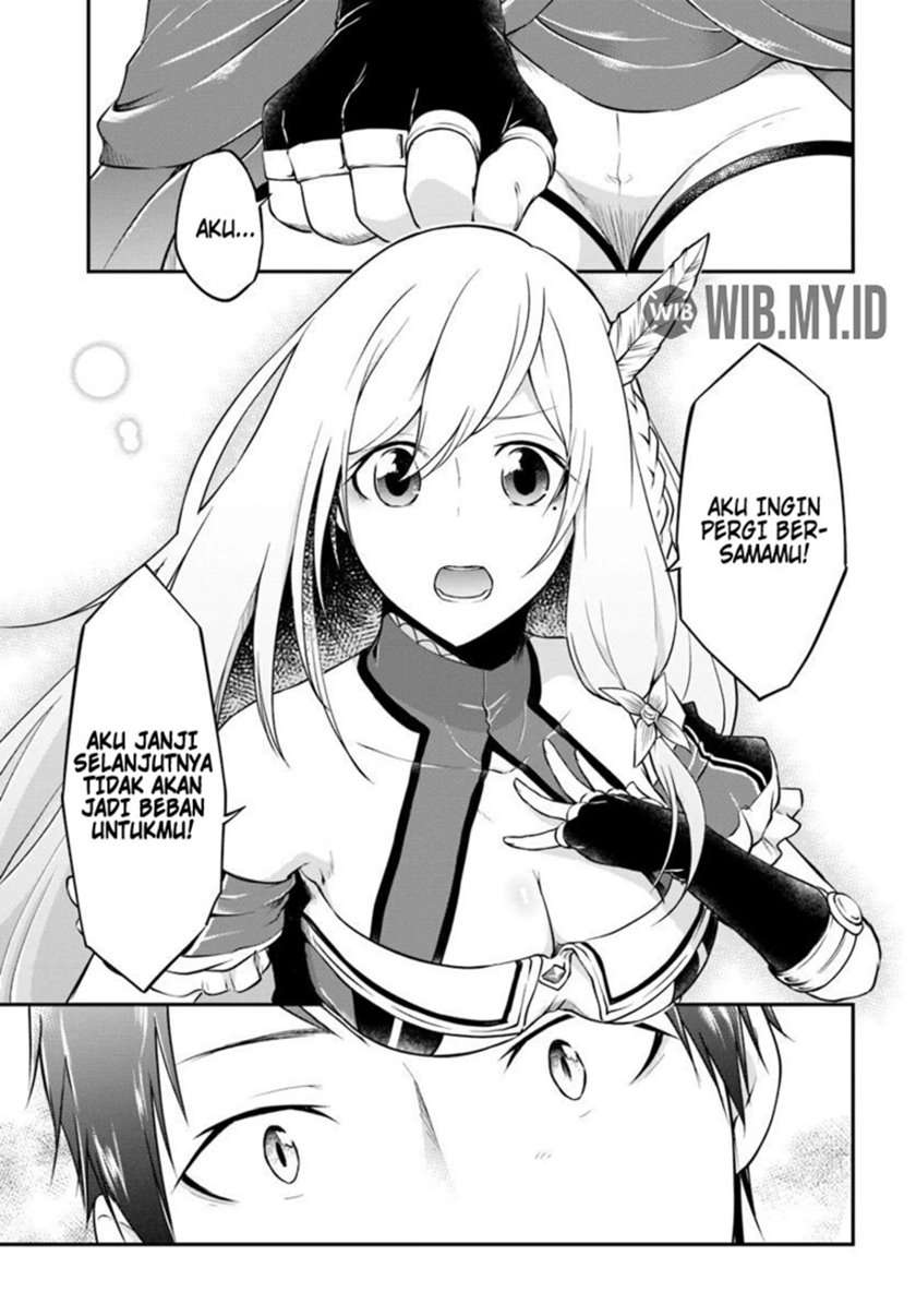 Isekai Cheat Survival Meshi Chap 15 - Next Chap 16