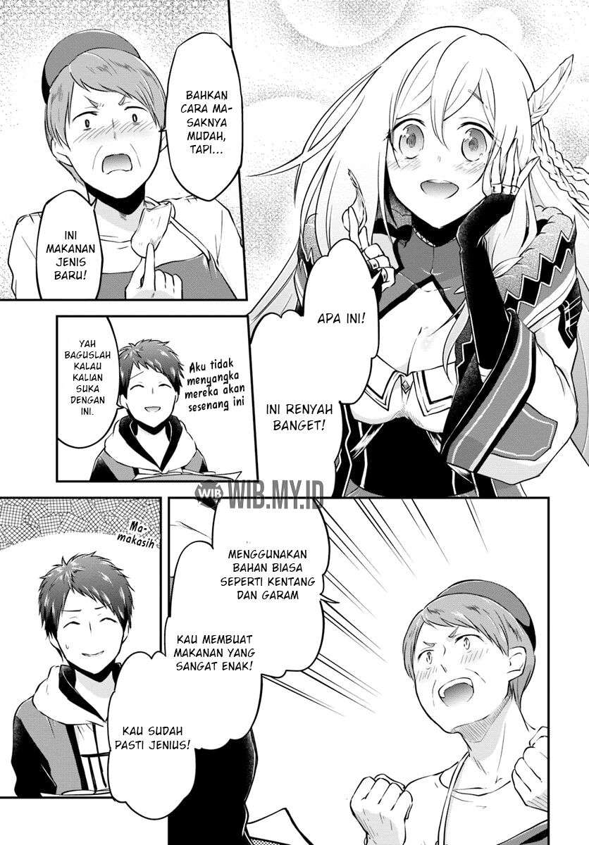 Isekai Cheat Survival Meshi Chap 17 - Next Chap 18