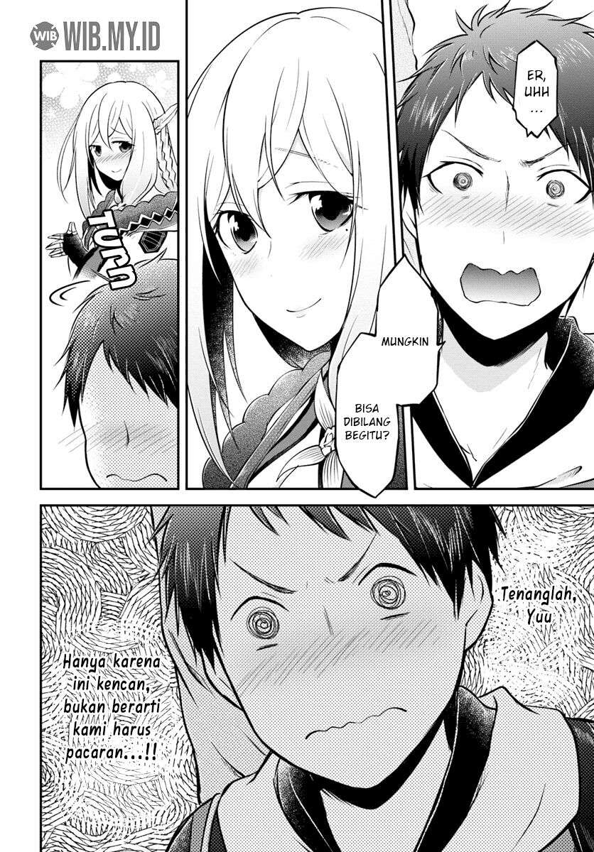 Isekai Cheat Survival Meshi Chap 17 - Next Chap 18