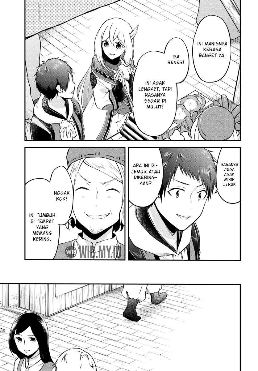 Isekai Cheat Survival Meshi Chap 17 - Next Chap 18