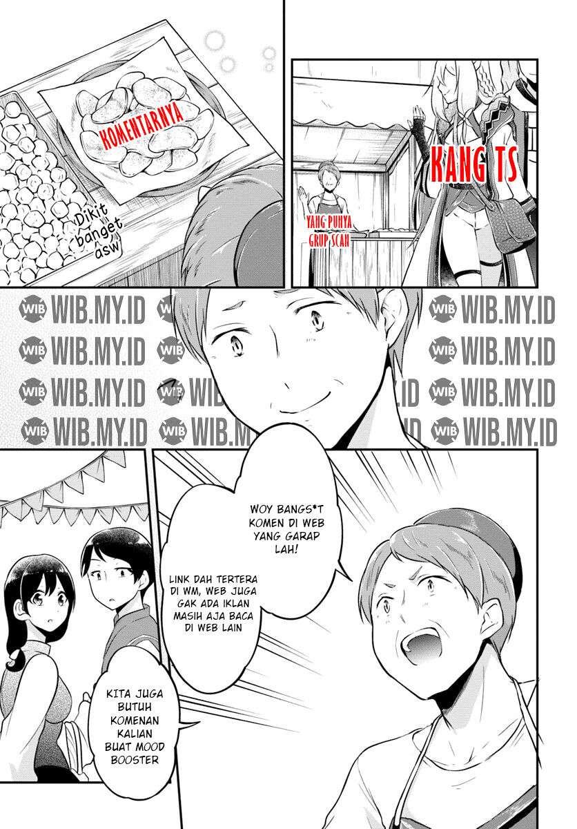 Isekai Cheat Survival Meshi Chap 17 - Next Chap 18