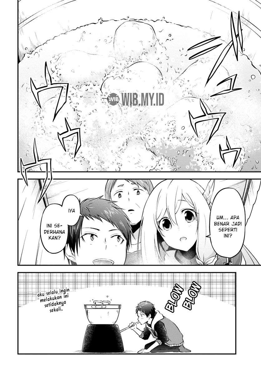 Isekai Cheat Survival Meshi Chap 17 - Next Chap 18