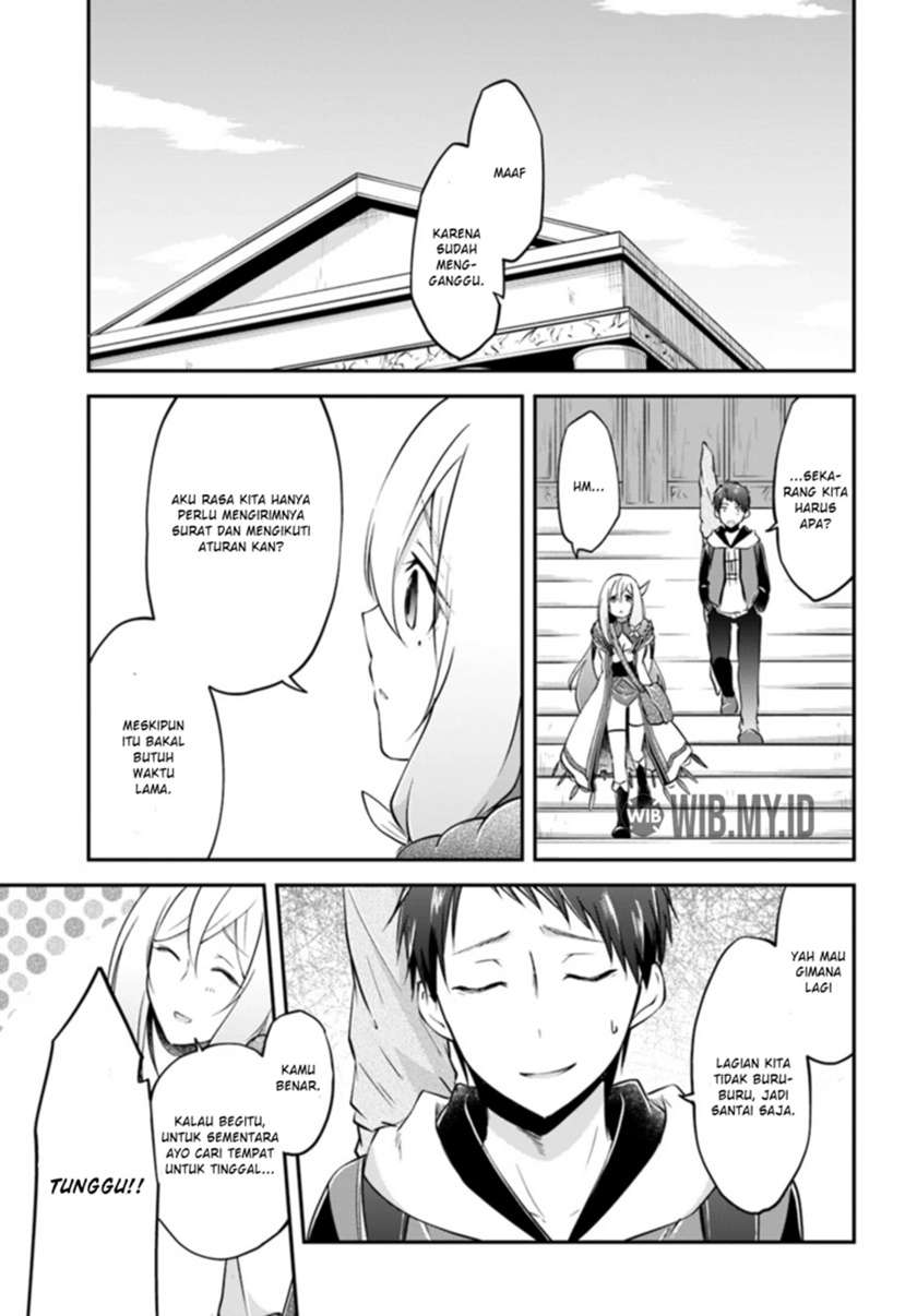 Isekai Cheat Survival Meshi Chap 18 - Next Chap 19