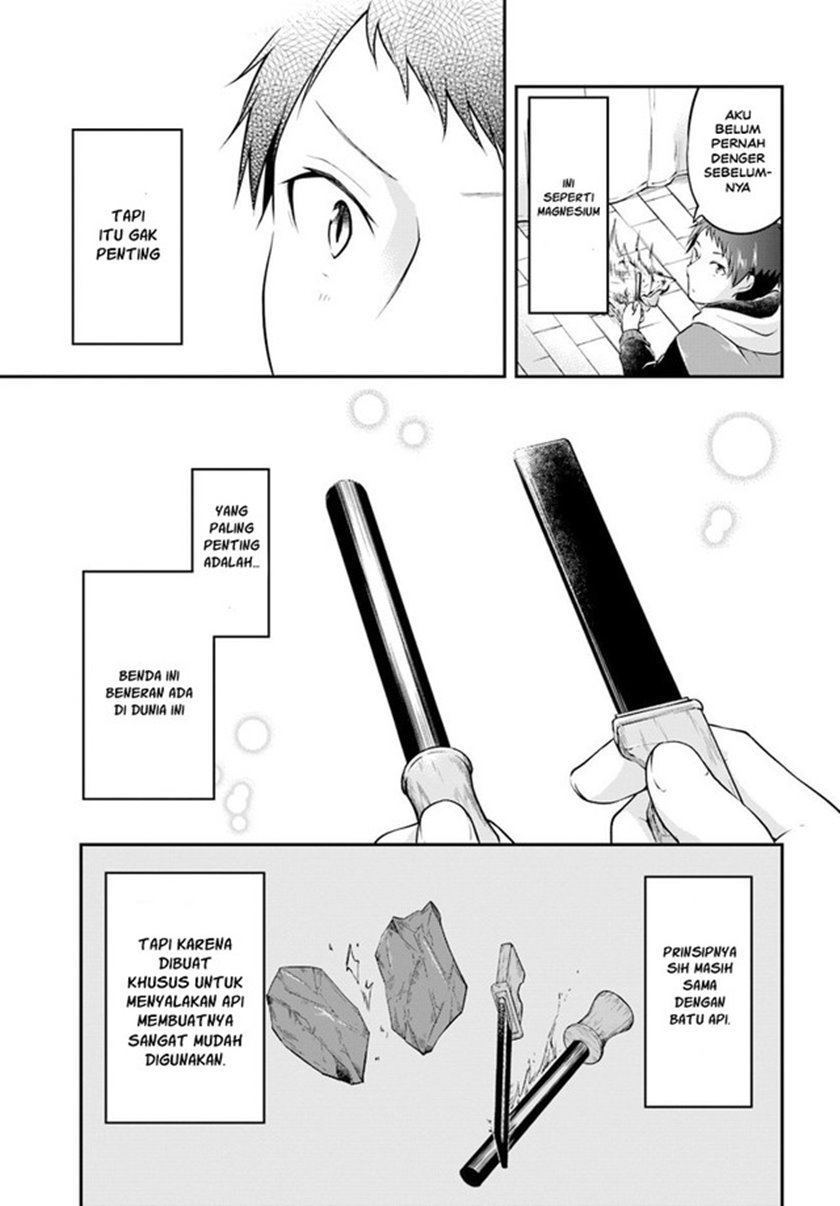 Isekai Cheat Survival Meshi Chap 19 - Next Chap 20