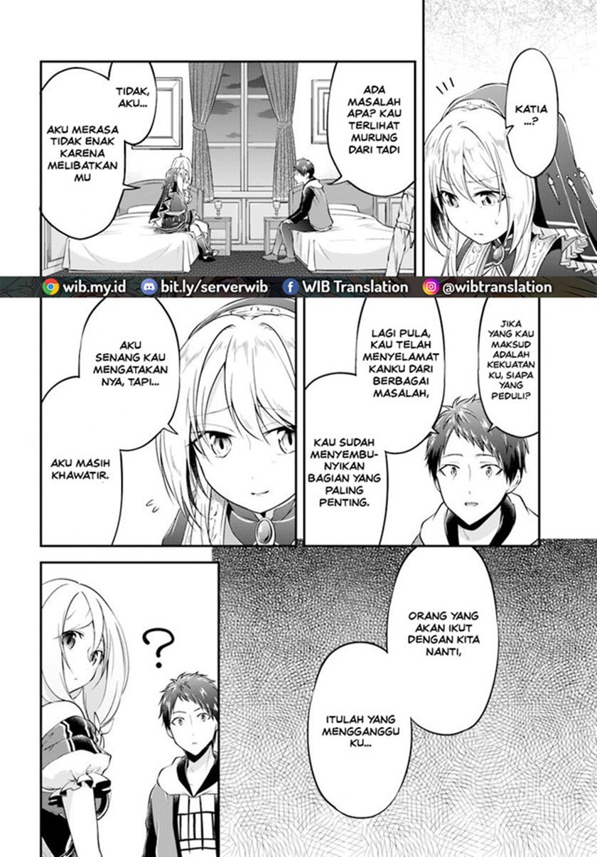 Isekai Cheat Survival Meshi Chap 19 - Next Chap 20