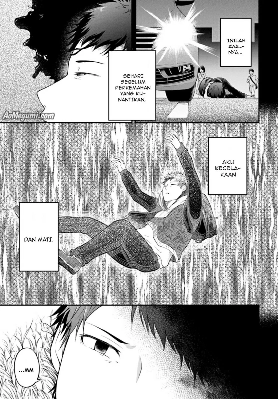 Isekai Cheat Survival Meshi Chap 1 - Next Chap 2