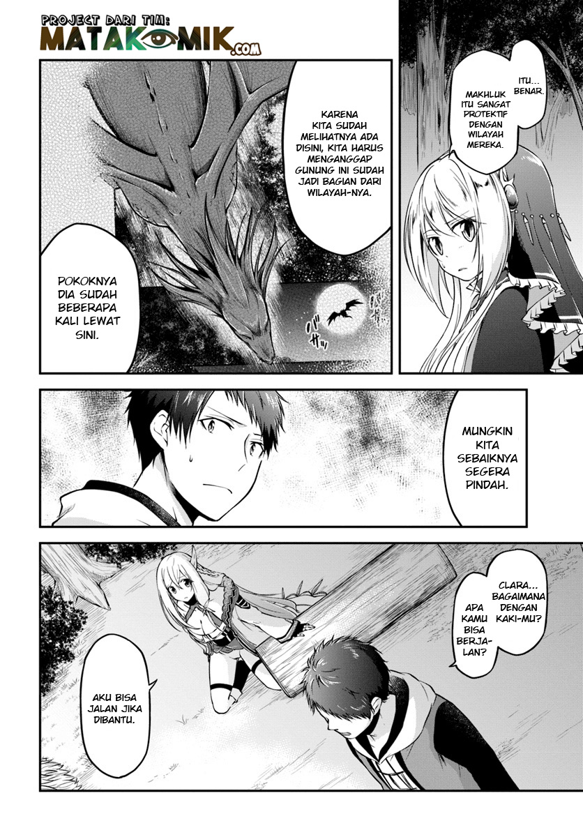 Isekai Cheat Survival Meshi Chap 10 - Next Chap 11