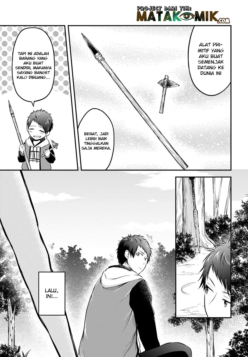 Isekai Cheat Survival Meshi Chap 10 - Next Chap 11