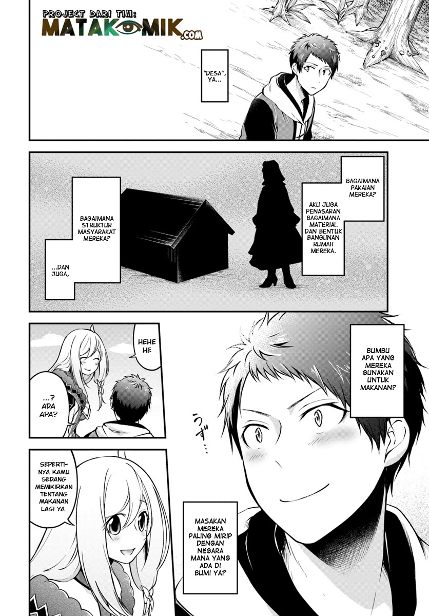 Isekai Cheat Survival Meshi Chap 11 - Next Chap 12