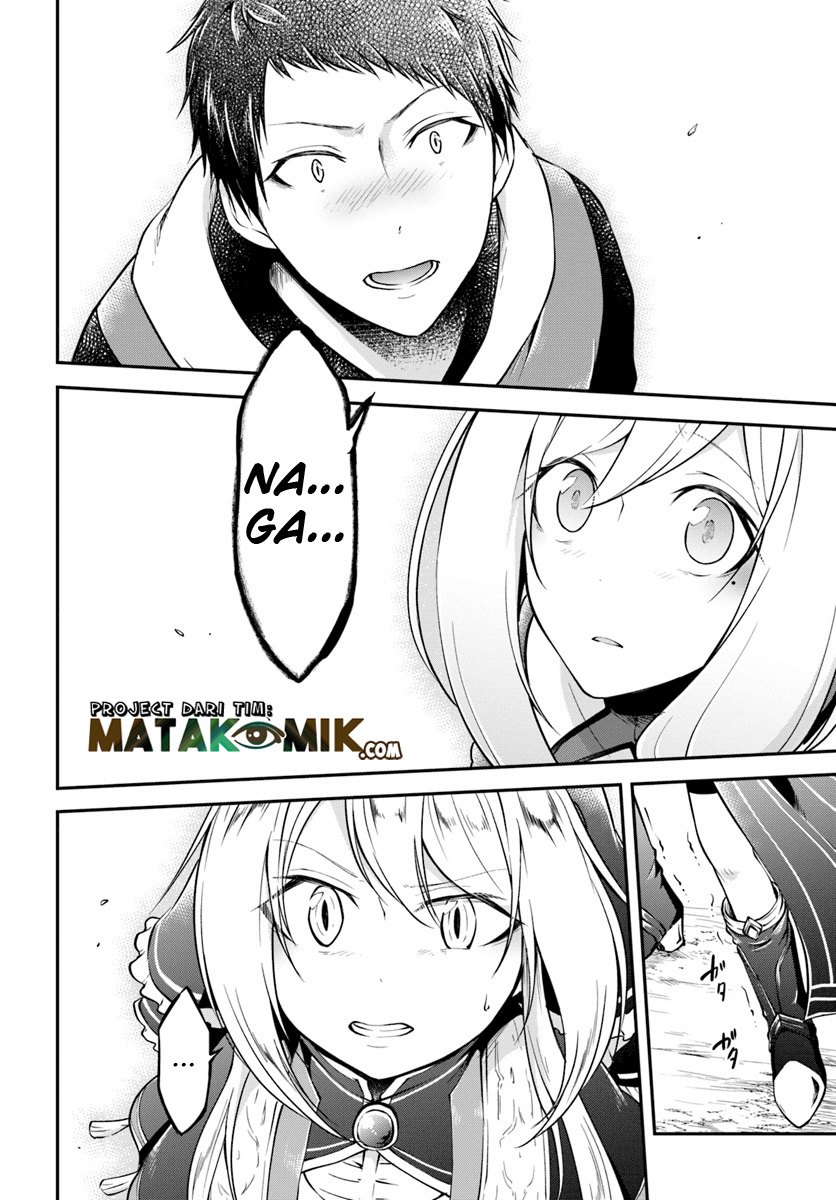 Isekai Cheat Survival Meshi Chap 11 - Next Chap 12