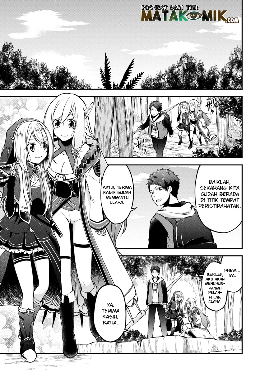 Isekai Cheat Survival Meshi Chap 11 - Next Chap 12