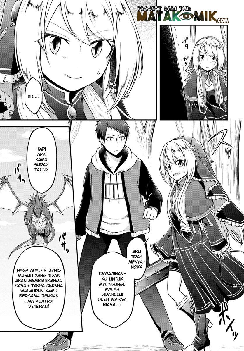 Isekai Cheat Survival Meshi Chap 11 - Next Chap 12