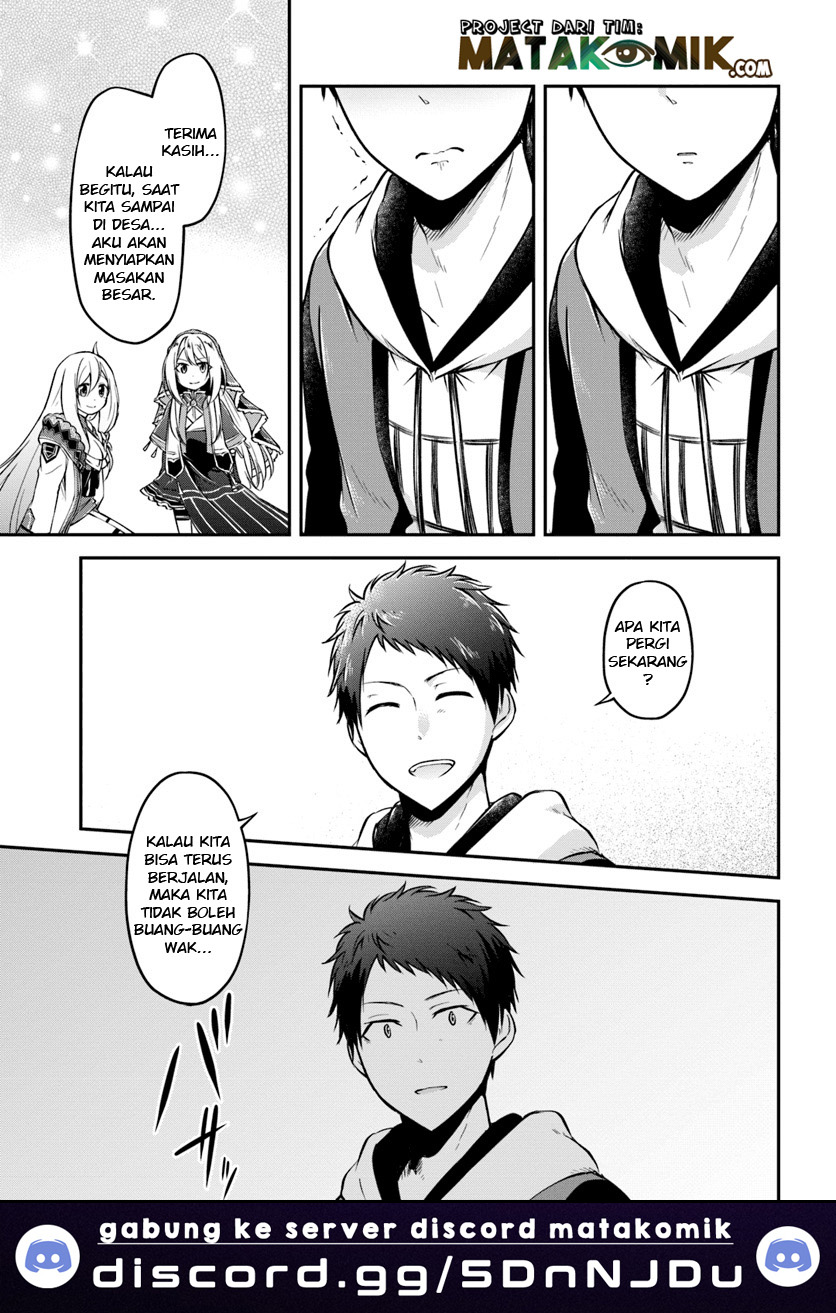 Isekai Cheat Survival Meshi Chap 11 - Next Chap 12