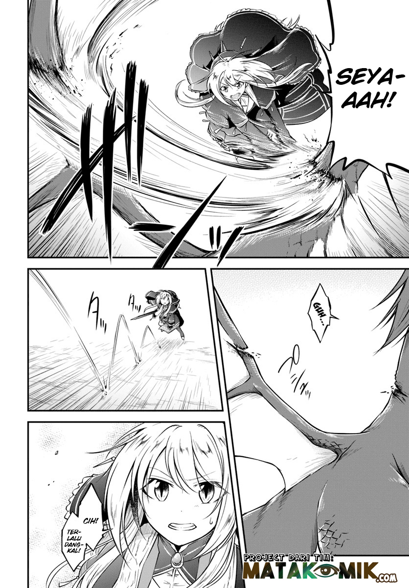 Isekai Cheat Survival Meshi Chap 12 - Next Chap 13