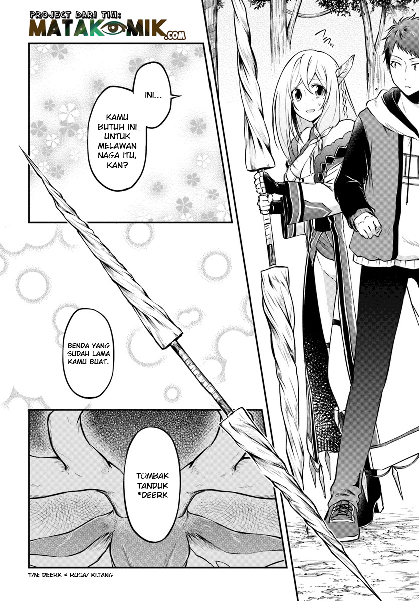 Isekai Cheat Survival Meshi Chap 12 - Next Chap 13