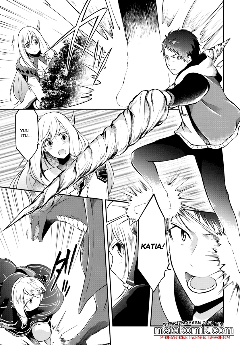 Isekai Cheat Survival Meshi Chap 13 - Next Chap 14