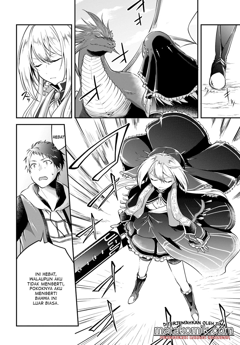 Isekai Cheat Survival Meshi Chap 13 - Next Chap 14