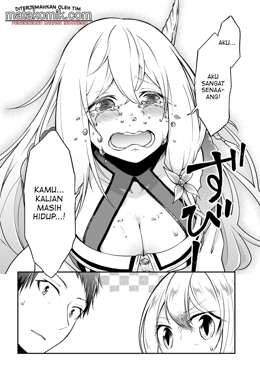 Isekai Cheat Survival Meshi Chap 13 - Next Chap 14