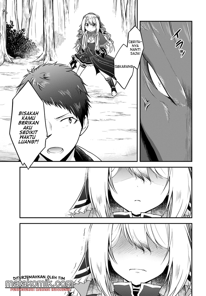 Isekai Cheat Survival Meshi Chap 13 - Next Chap 14