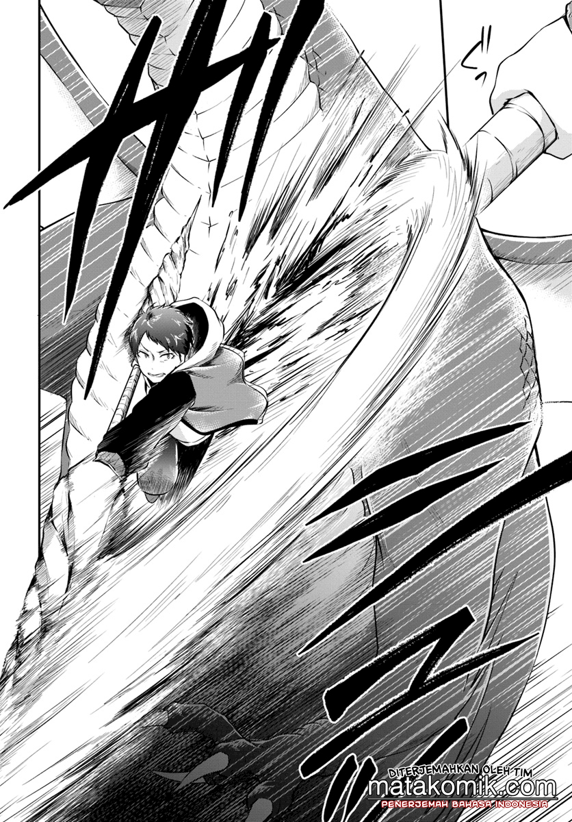 Isekai Cheat Survival Meshi Chap 13 - Next Chap 14