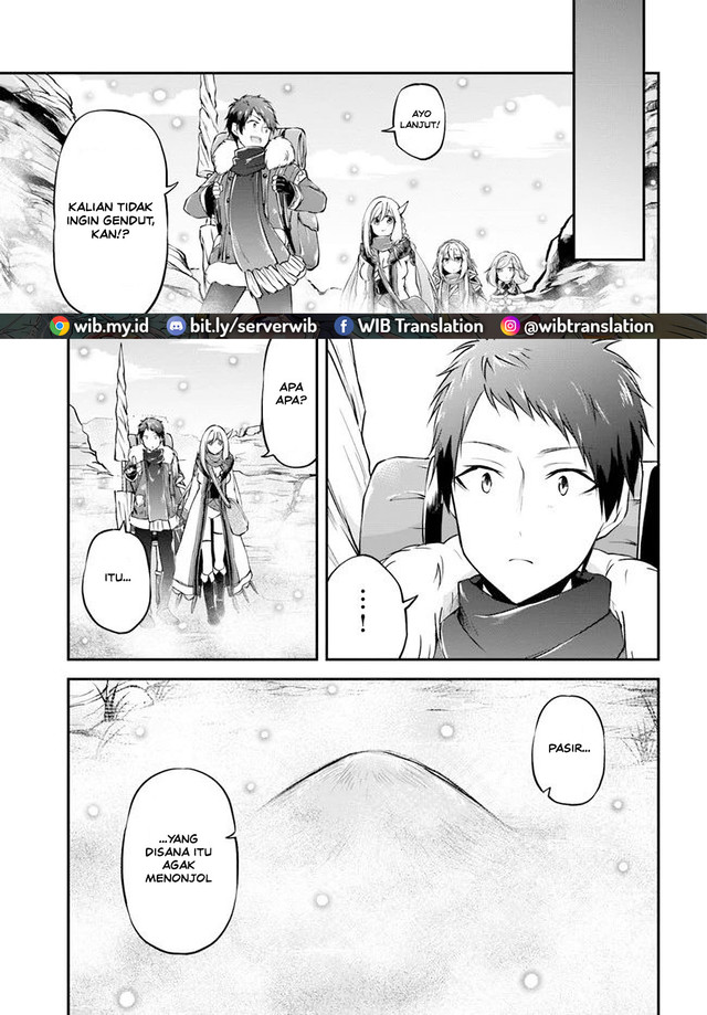 Isekai Cheat Survival Meshi Chap 24 - Next Chap 25
