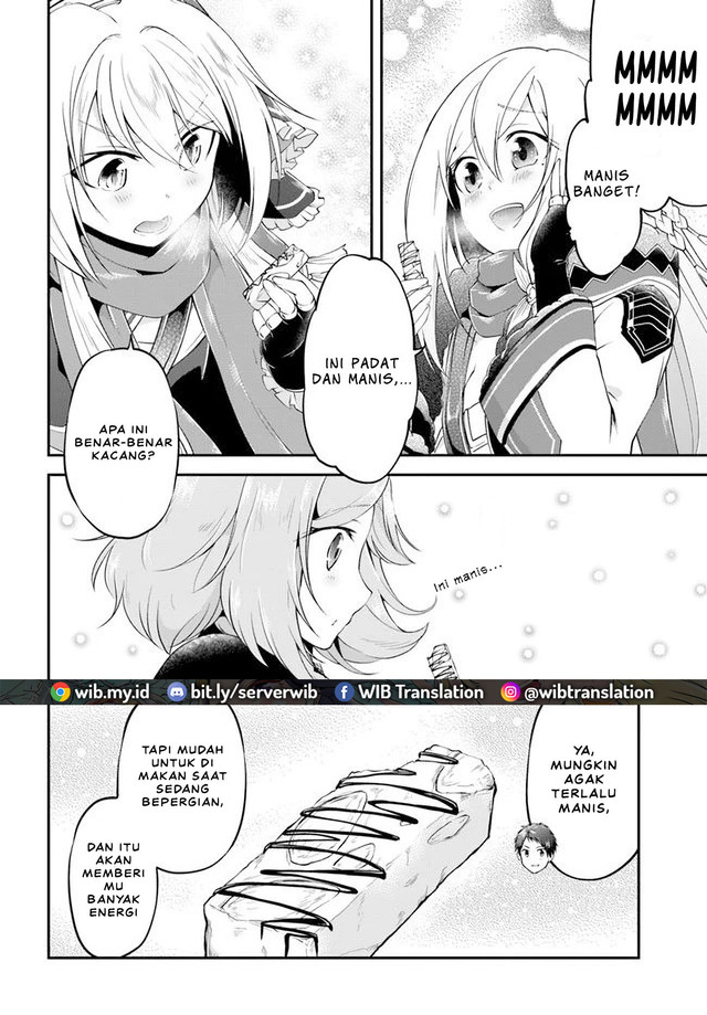 Isekai Cheat Survival Meshi Chap 24 - Next Chap 25