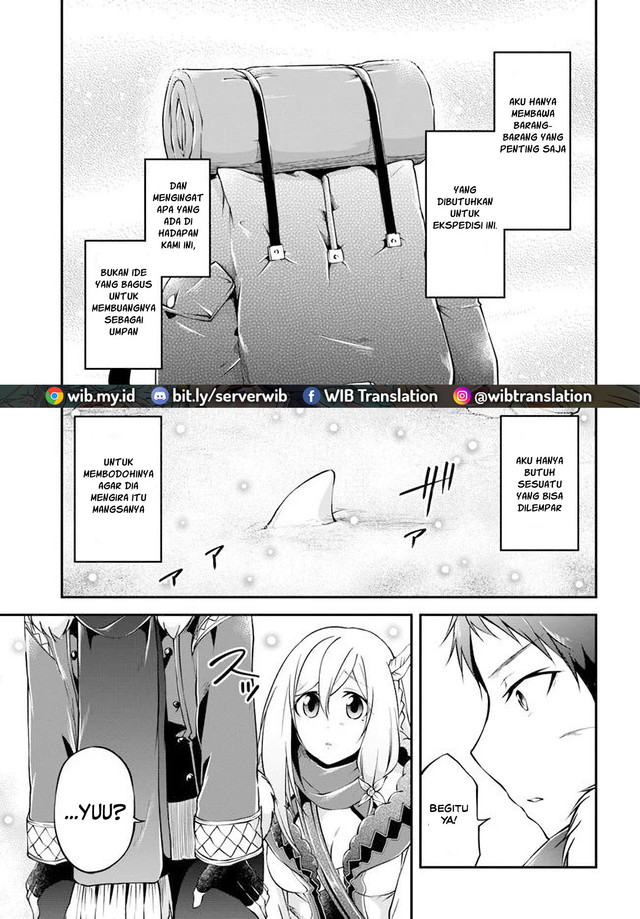 Isekai Cheat Survival Meshi Chap 24 - Next Chap 25