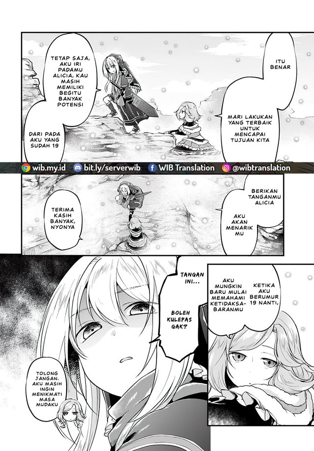 Isekai Cheat Survival Meshi Chap 24 - Next Chap 25