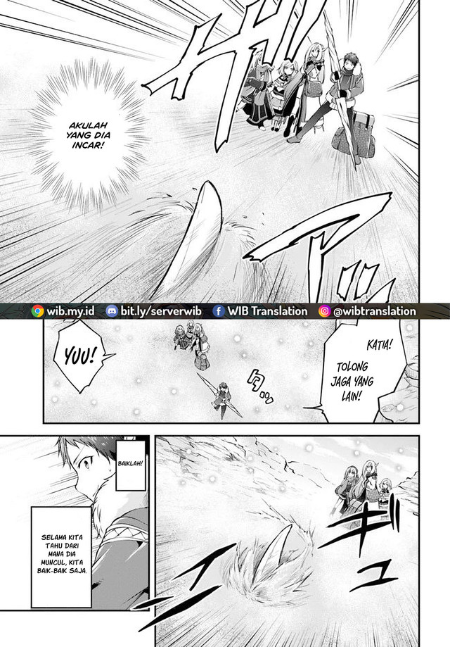 Isekai Cheat Survival Meshi Chap 24 - Next Chap 25