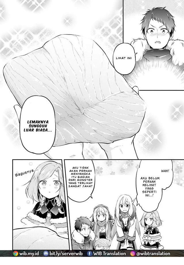 Isekai Cheat Survival Meshi Chap 25 - Next Chap 26