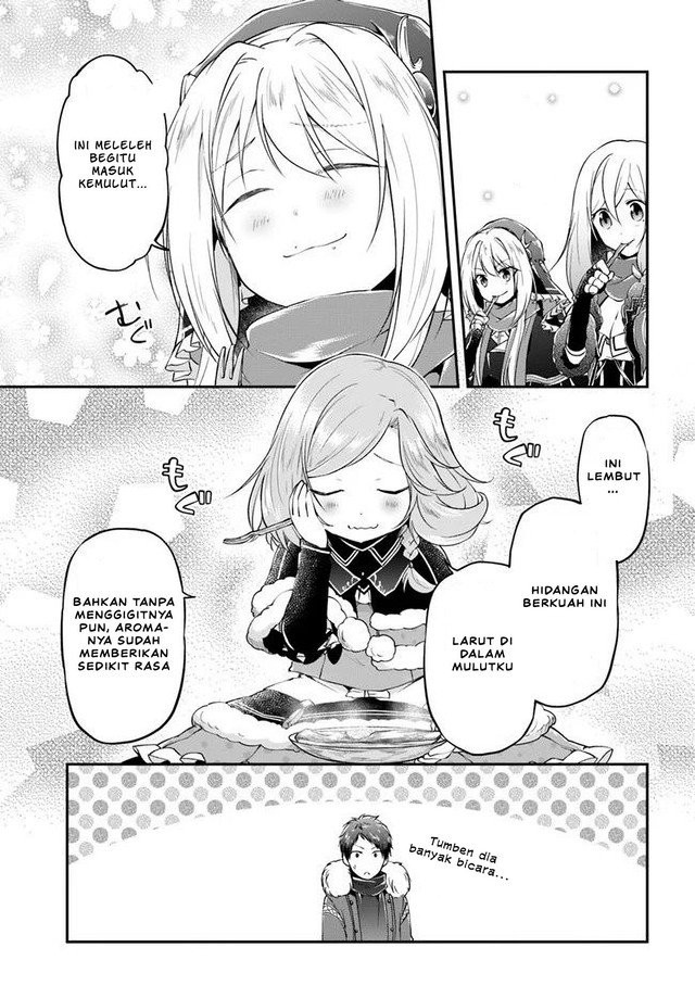 Isekai Cheat Survival Meshi Chap 25 - Next Chap 26