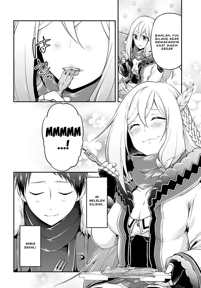 Isekai Cheat Survival Meshi Chap 25 - Next Chap 26